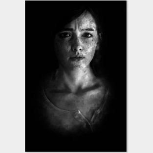 Shattered Posters and Art