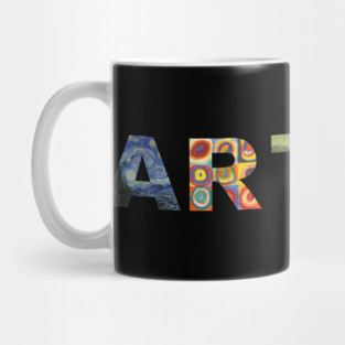 Artist Mug