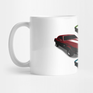 Camaro Mug