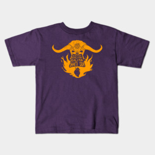 Kali Ma! Kids T-Shirt