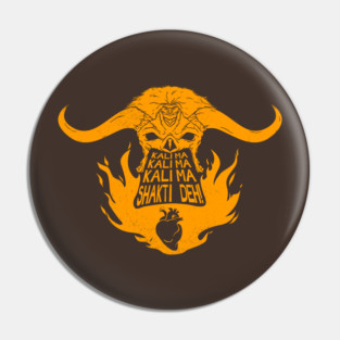 Kali Ma! Pin