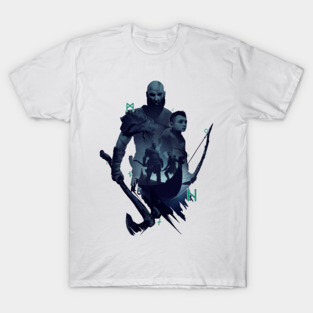 God of War T-Shirt