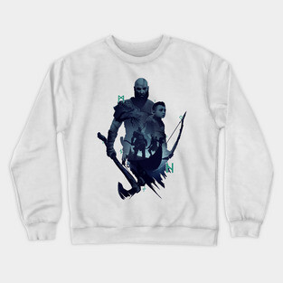 God of War Crewneck Sweatshirt