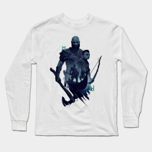 God of War Long Sleeve T-Shirt