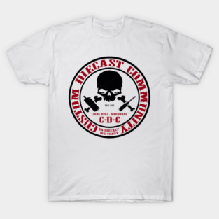 CUSTOM DIECATS COMMUNITY T-Shirt