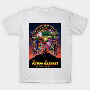 Rangers Infinity T-Shirt
