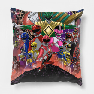 Rangers Infinity Pillow