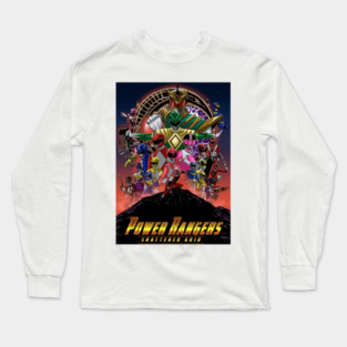 Rangers Infinity Long Sleeve T-Shirt