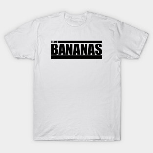 The Challenge MTV - Team Bananas T-Shirt