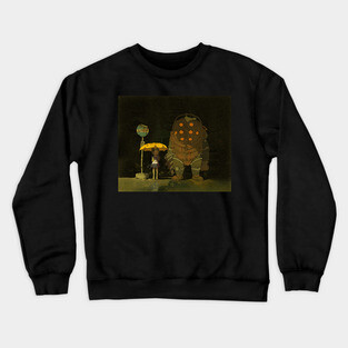 Big friend Crewneck Sweatshirt