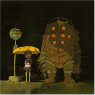 Big friend Posters and Art