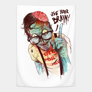Zombie Tapestry
