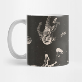 Astronaut Mug