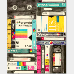 Paranoid Posters and Art