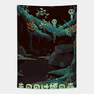 Forest Tapestry