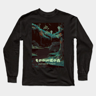 Forest Long Sleeve T-Shirt