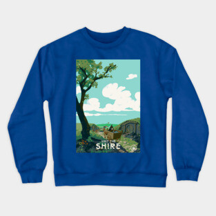 Wizard Crewneck Sweatshirt