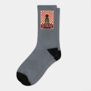 Tesla Socks