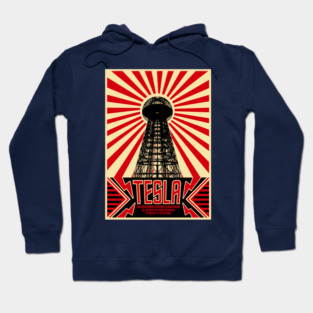 Tesla Hoodie
