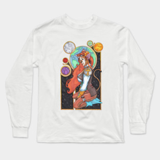 Kenari Sanura Long Sleeve T-Shirt