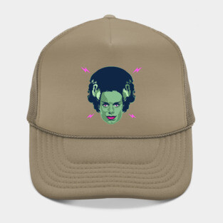 Bride of Frankie Hat