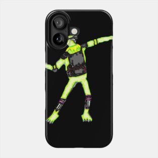 Banksy Kermit Phone Case