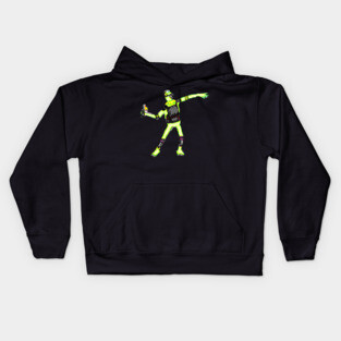 Banksy Kermit Kids Hoodie