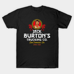 Jack Burton Trucking Pork Chop Express T-Shirt