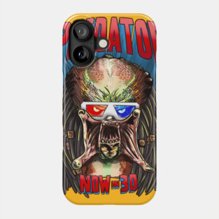 Predator Phone Case