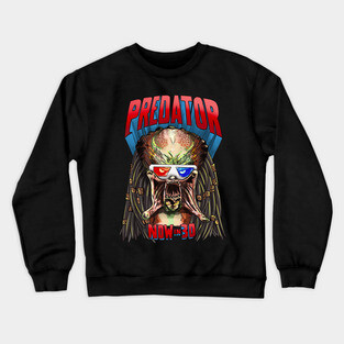 Predator Crewneck Sweatshirt