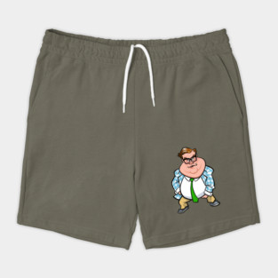 Motivational Speaker Shorts