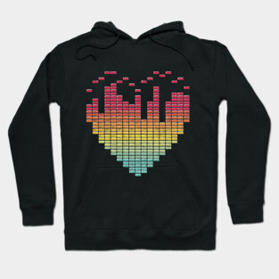 My Beat-ing Heart Hoodie