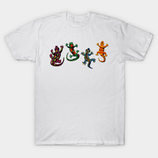 Lizard T-Shirt