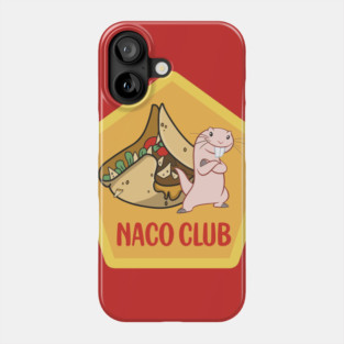 Naco Club - Kim Possible Phone Case