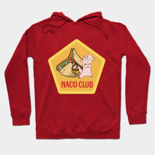Naco Club - Kim Possible Hoodie