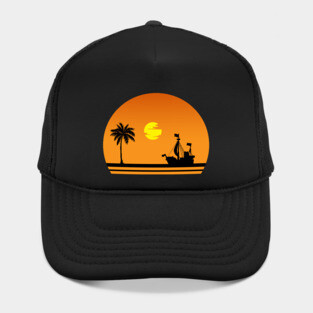 Going Merry (Sunset version) Hat