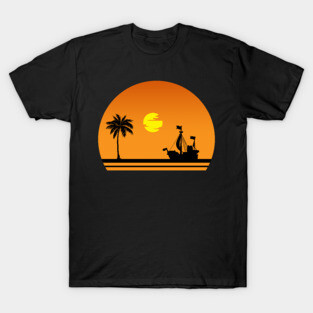 Going Merry (Sunset version) T-Shirt