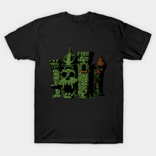 Eternian Fortress T-Shirt