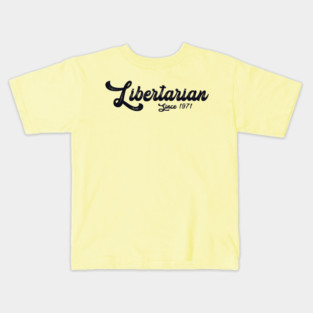 Libertarian Party Kids T-Shirt