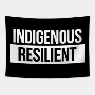 Indigenous Resilient Tapestry