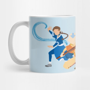 Avatar Trio Mug
