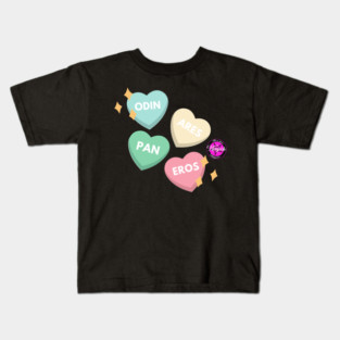 Boyfriend Material Kids T-Shirt