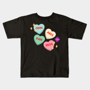 Boyfriend Material Kids T-Shirt