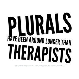 Around Longer than Therapists T-Shirt