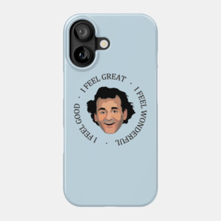 What About Bob? Phone Case