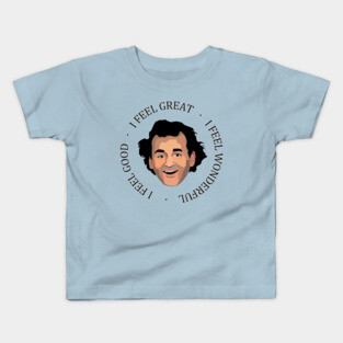 What About Bob? Kids T-Shirt