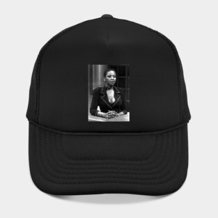 Robin Quivers- Vintage Halftone Hat