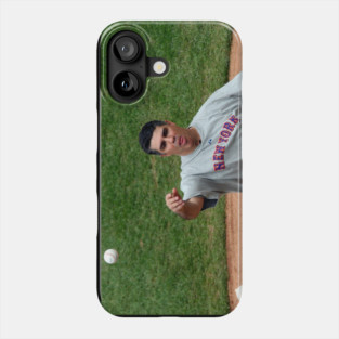 Gary's First Pitch Phone Case