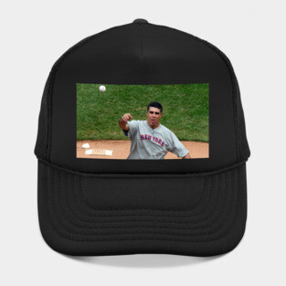 Gary's First Pitch Hat