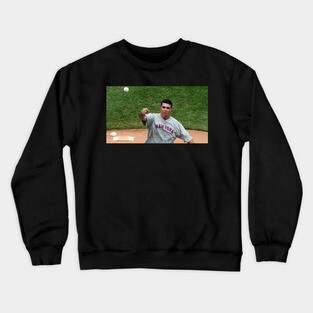 Gary's First Pitch Crewneck Sweatshirt